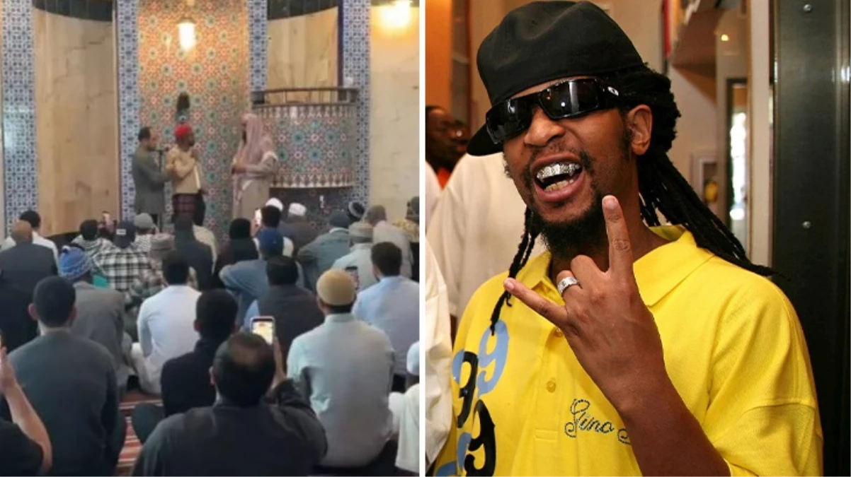Amerikalı Rapçi Lil Jon şehadet getirerek Müslüman Oldu