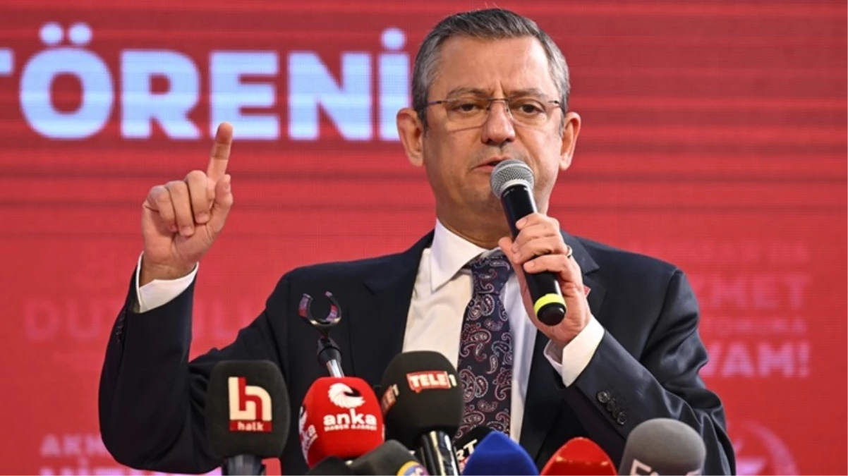 CHP, Tandoğan mitingini iptal etti