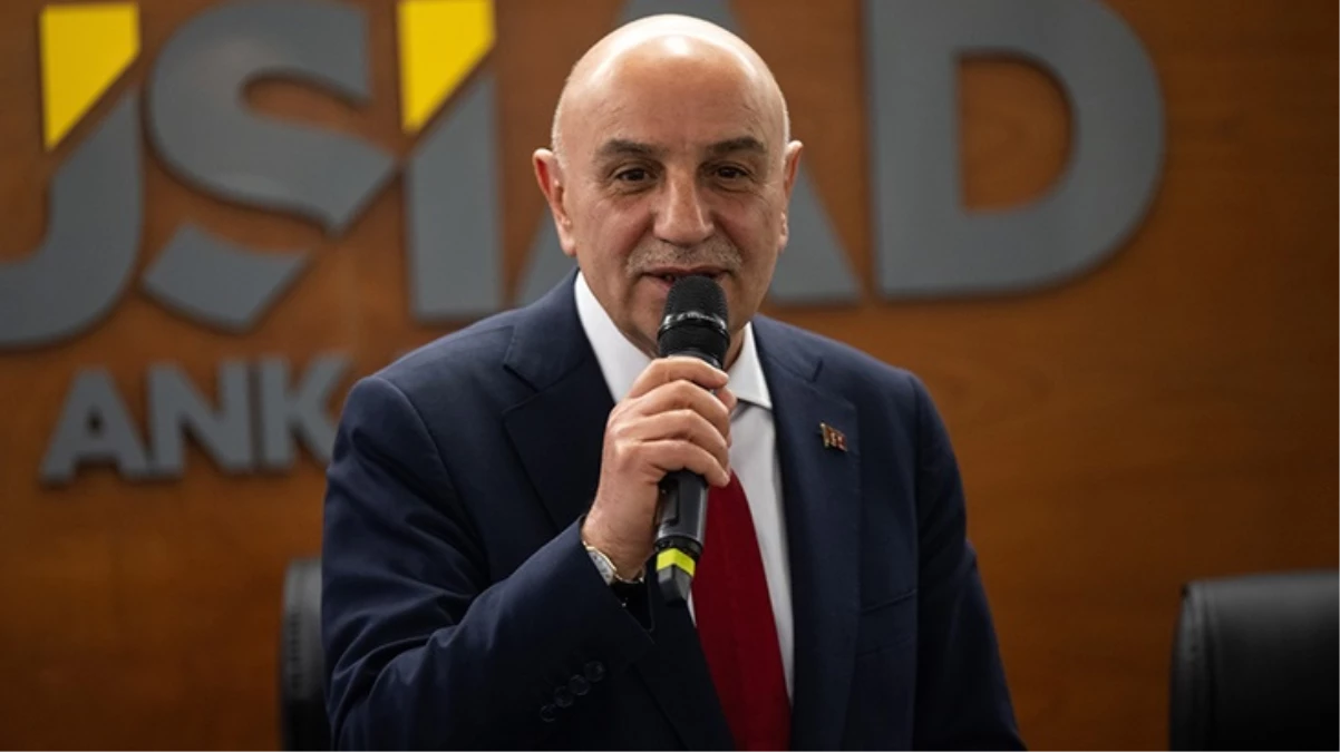 Cumhur İttifakı'nın Ankara adayı Turgut Altınok mal varlığını açıkladı