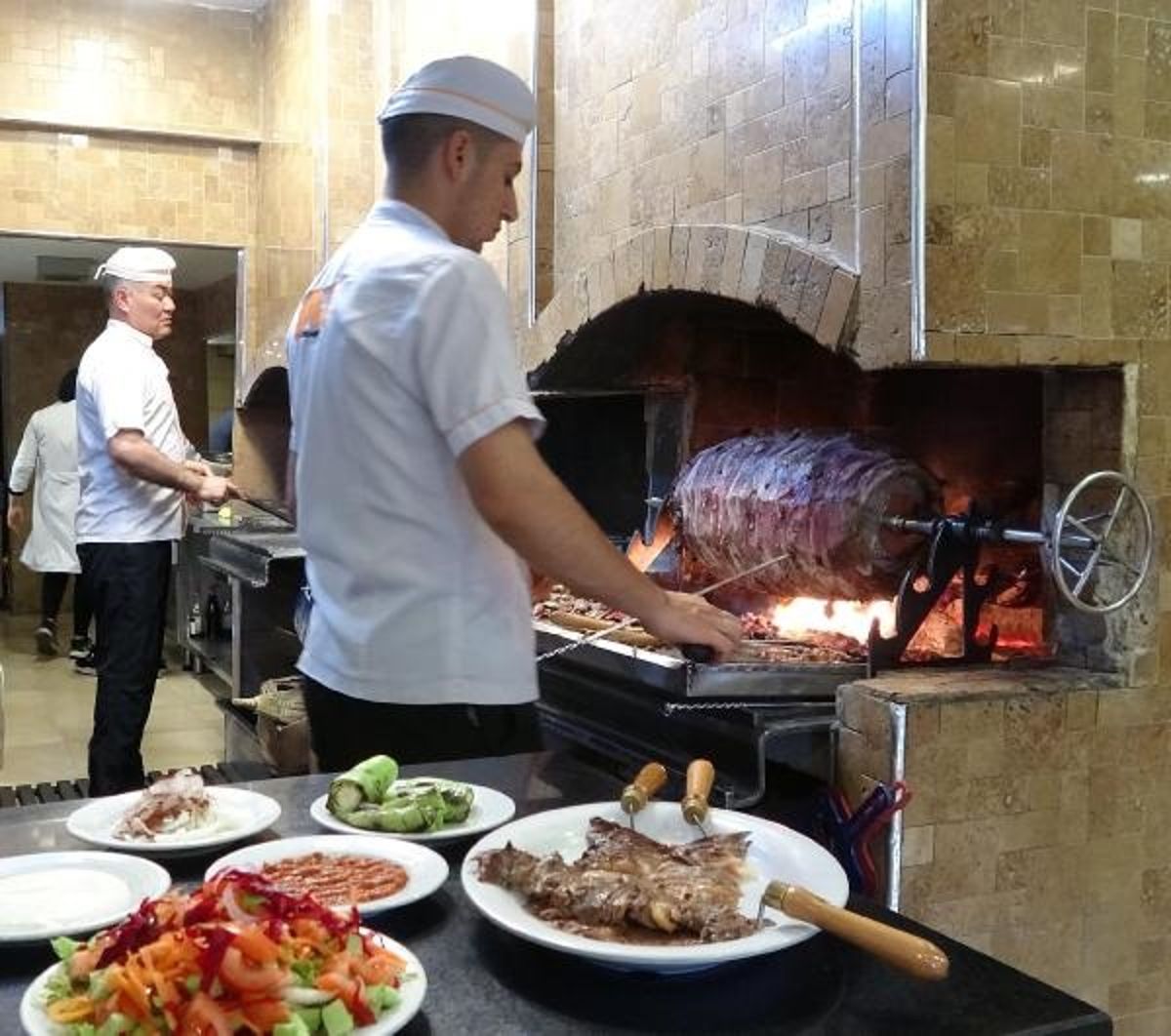 Erzurum'un cağ kebabı 2023'ün en iyi 20'nci lezzeti oldu