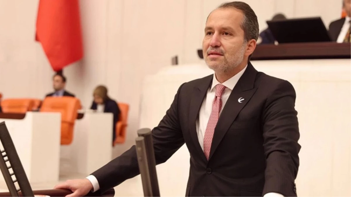 Fatih Erbakan asgari ücret teklifini açıkladı: 23 bin lira olmalı