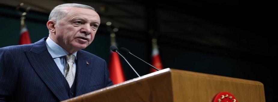 Erdoğan: İsrail'e ses çıkarmayanlar İran'ı kınama yarışına girdi, gerilimin tek müsebbibi Netanyahu yönetimidir