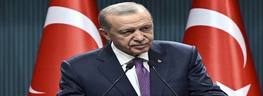 Cumhurbaşkanı Erdoğan'dan Irak'ta net mesaj: Terör örgütü PKK'ya karşı ortak hareket edeceğiz