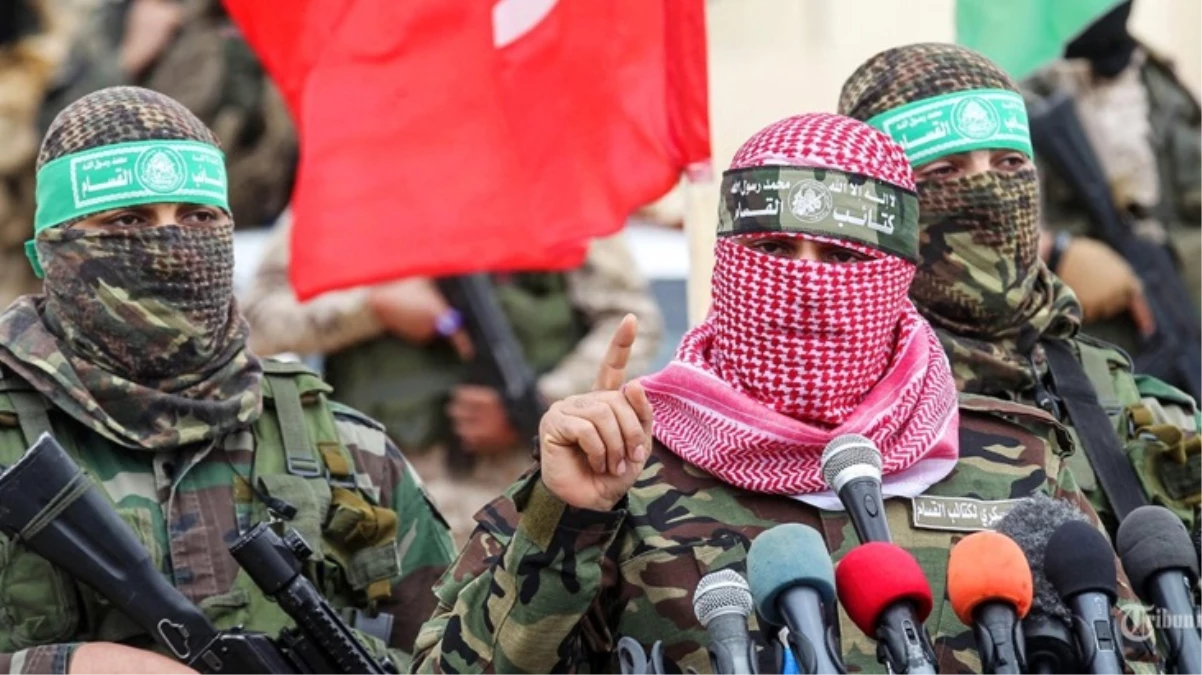 Hamas'tan İran'ın İsrail'e yönelik saldırısına ilk yorum: Askeri operasyon doğal bir haktır