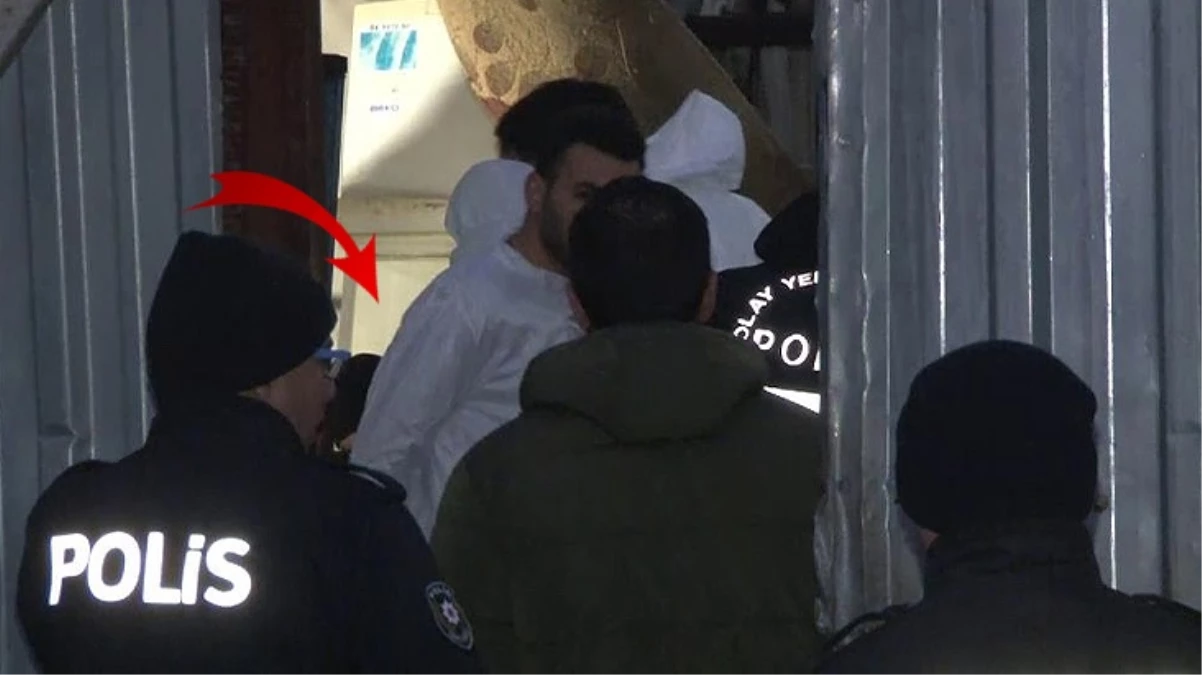 İstanbul'da atık toplama merkezindeki buzdolabında çocuk cesedi bulundu