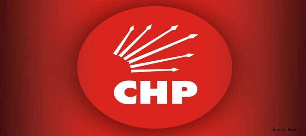 CHP Çıldır Belediyesi İçin Anayasa Mahkemesine Başvurdu 