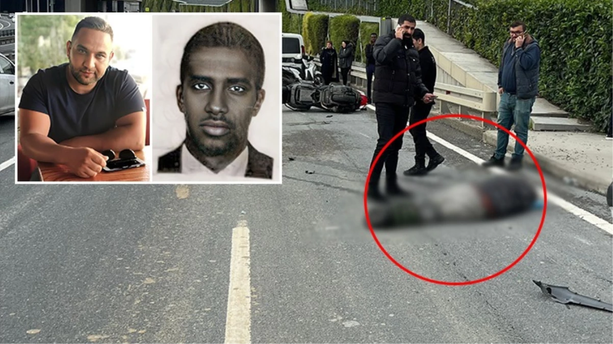 Somali Cumhurbaşkanı'nın oğlunun karıştığı trafik kazasında ilk değerlendirmeyi yapan polis memurları hakkında soruşturma