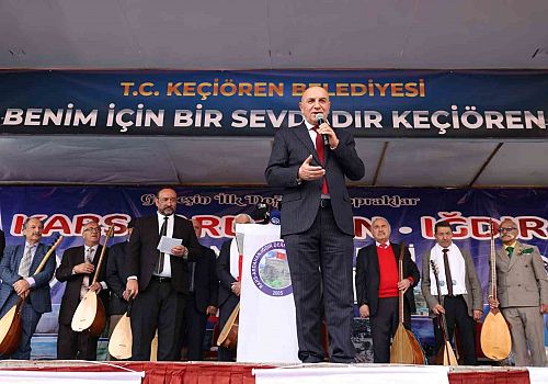 Ankaradaki Kars, Ardahan, Iğdır tanıtım günlerine vatandaşlar yoğun ilgi gösteriyor