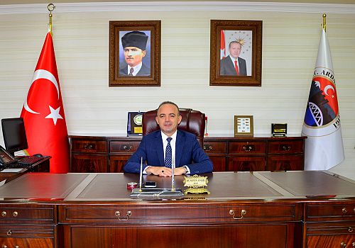 Ardahan Valisi Hüseyin Öner’in 19 Mayıs Atatürk’ü Anma, Gençlik ve Spor Bayramı Mesajı