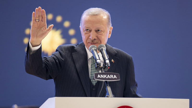 Cumhurbaşkanı Erdoğan: Gençlerimiz üretmede ve başarmada sınır tanımıyor