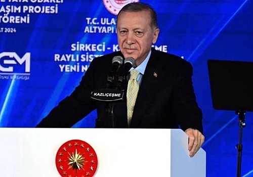 Cumhurbaşkanı Erdoğan: İstanbul'da bulunan zevat 5 yılı boşa geçirdi, hiçbir şey yapılmadı