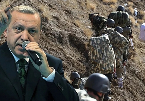 Cumhurbaşkanı Erdoğan: Mehmetçiklerimizin kanı yerde kalmadı