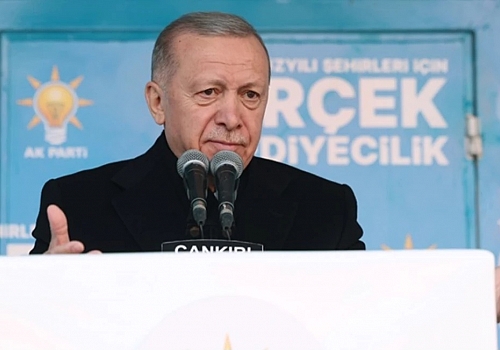Cumhurbaşkanı Erdoğan: Özgür Efendi'nin tüm Türkiye'ye özür borcu var
