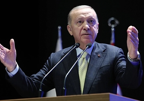 Cumhurbaşkanı Erdoğan: Seçimi kazandıktan sonra yine AK Parti'de olacağım