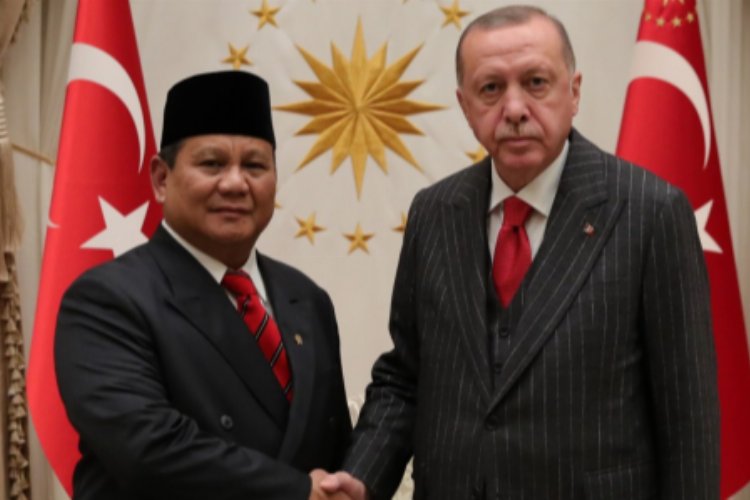 Cumhurbaşkanı Erdoğan Endonezyalı mevkidaşıyla görüştü