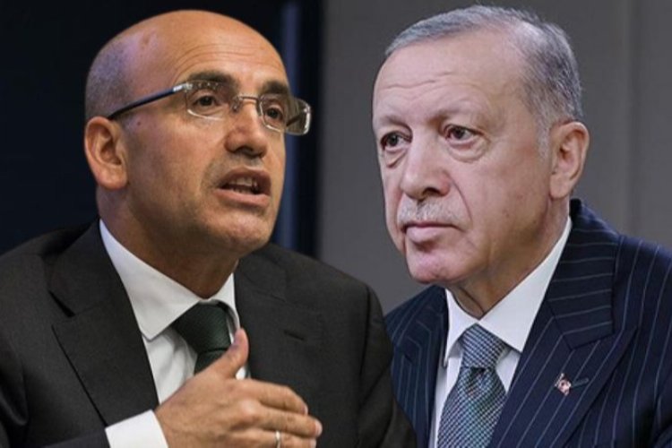 Cumhurbaşkanı Erdoğan ile Şimşek arasında 'kriz' iddialarına açıklama