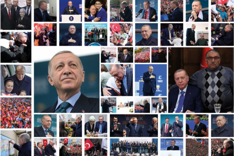 Cumhurbaşkanı Erdoğan: Sandık hepimizin namusuna emanettir