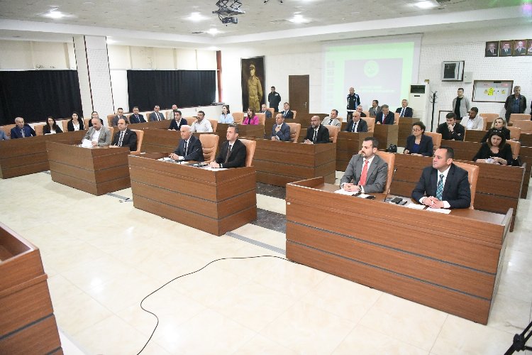 Keşan Belediye Meclisi yeni dönemin ilk toplantısını gerçekleştirdi