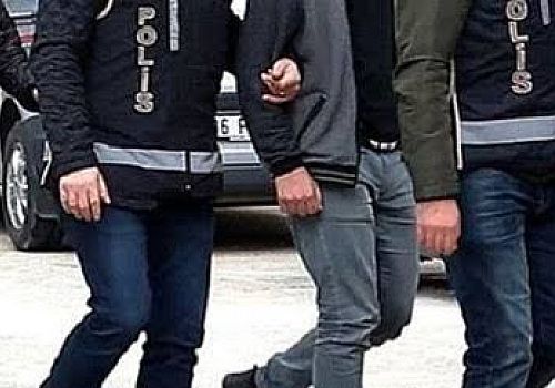 Posof Türkgözü Gümrük Kapısı'nda aranan 8 kişi yakalandı