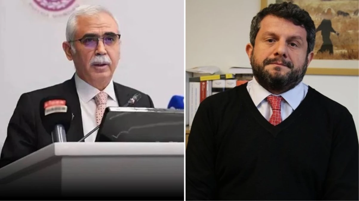 Yeni AYM Başkanı Kadir Özkaya, Can Atalay'ın bireysel başvurusunda 