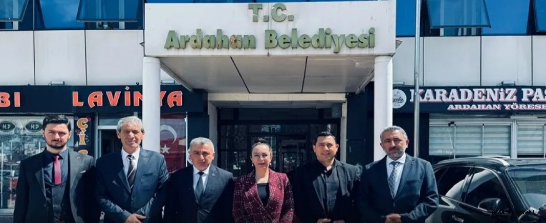 Ardahan Belediyesinde Siyasi Atamalar Tartışma Yarattı 