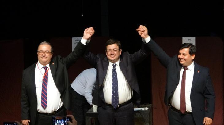 CHP Çanakkale İl Başkanı belli oldu