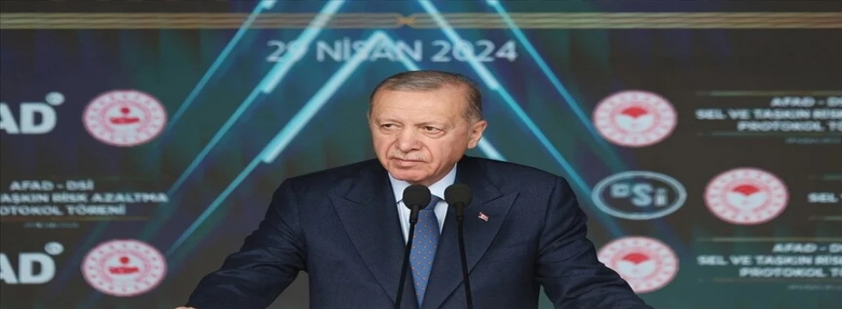 Cumhurbaşkanı Erdoğan: Türkiye için kentsel dönüşüm çalışmaları, tercihten öte zorunluluktur