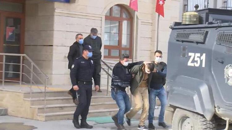 Siirt'te polis lojmanlarına roketatarlı saldırı düzenleyen terörist İstanbul'da yakalandı