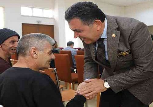 Ardahan Belediye Başkanı Demir'den Dünya Engelliler Haftası mesajı