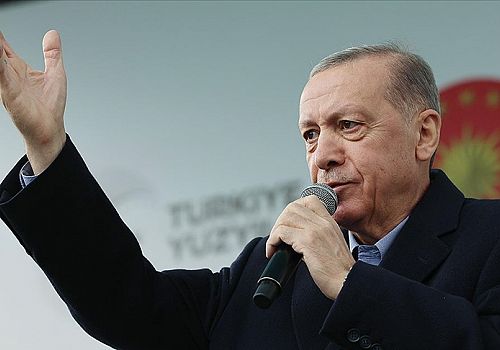 Ardahan Haberi: Cumhurbaşkanı Erdoğan Amacımız 650 bin yeni konut ve köy evi yaparak şehirlerimizi normale döndürmek