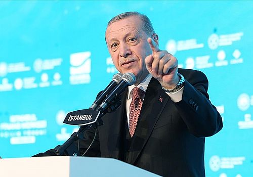 Ardahan Haberi: Cumhurbaşkanı Erdoğan, Türkiye'yi finans alanında bir üst lige çıkacak 