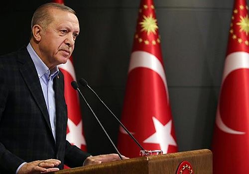 Cumhurbaşkanı Erdoğan: 30 büyükşehrimizin tamamında uygulamaya geçmiştir