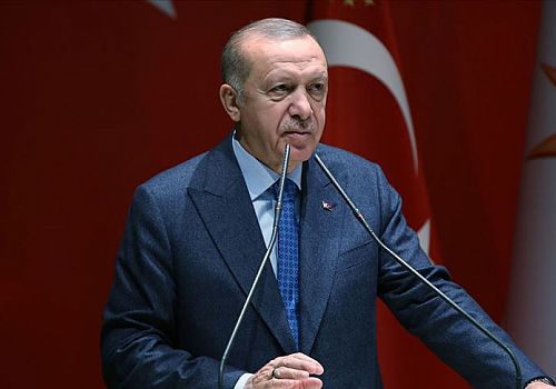 Cumhurbaşkanı Erdoğan, Yeni diye ortaya sürülen her oluşum, AK Parti'ye olan ihtiyacı teyit ediyor