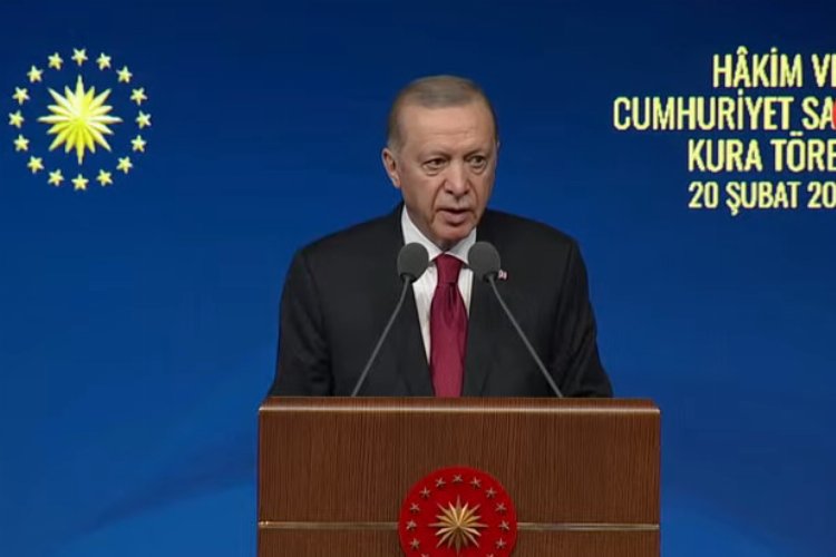 Cumhurbaşkanı Erdoğan: Gereken reformlar yapılıyor, yapılacak