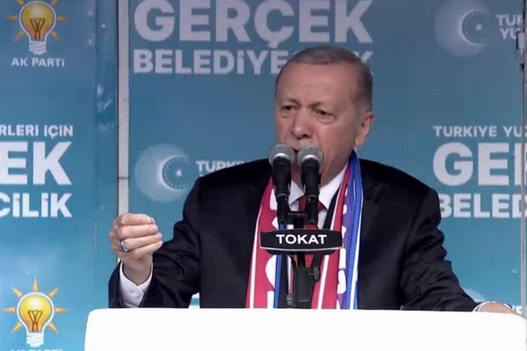 Cumhurbaşkanı Erdoğan: Türkiye'nin gücünü hazmedemeyenler pusuda!